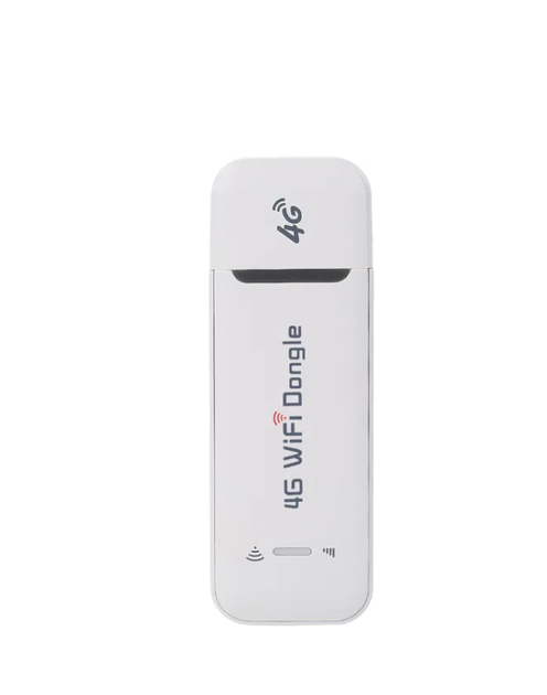 Высокоскоростной модем/роутер USB WI-FI 3G/4G LTE 3 в 1+1 антенна 4G(LTE) 4 db + Подарок - 1 месяц бесплатного безлимитного интернета Vodafone - изображение 5