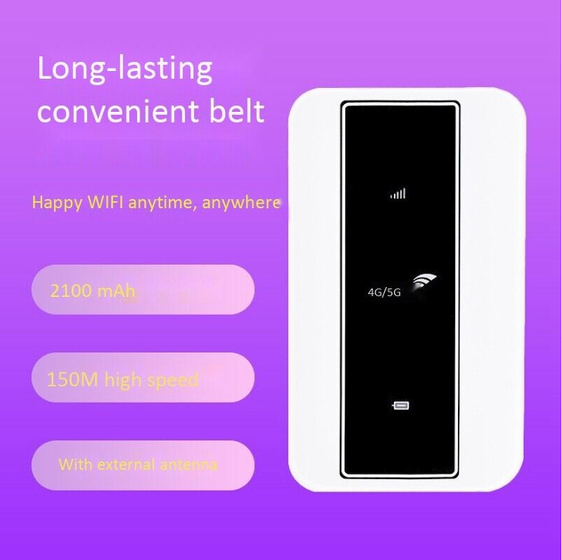 Универсальный 4G MOBILE ROUTER модем/роутер USB WI-FI - Киевстар, Vodafone, Lecell с антенным разъемом - изображение 6