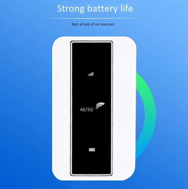 Универсальный 4G MOBILE ROUTER модем/роутер USB WI-FI - Киевстар, Vodafone, Lecell с антенным разъемом - изображение 7