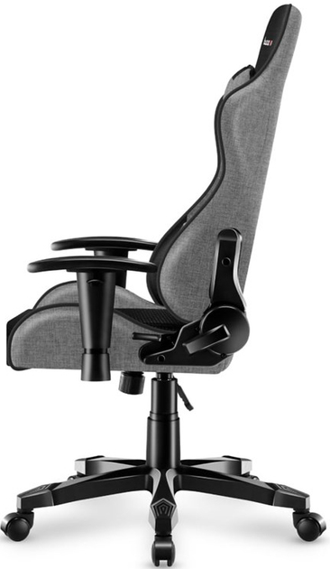 Ігрове крісло huzaro HZ-Ranger 6.0 Grey Mesh - зображення 4