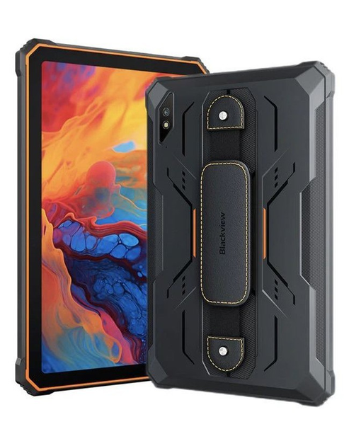 Защищенный планшет Blackview Active 8 Pro 8/256gb Orange – фото, отзывы ...