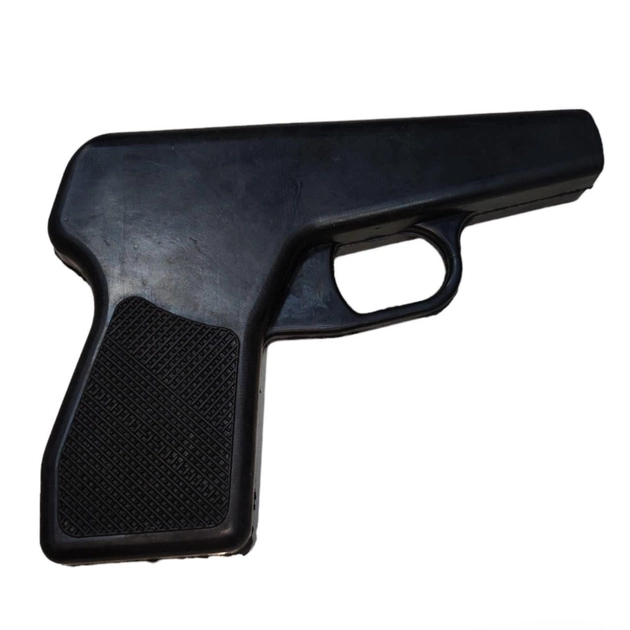 Тренировочный резиновый пистолет FitEnergy для рукопашного боя (С-3550) - изображение 1