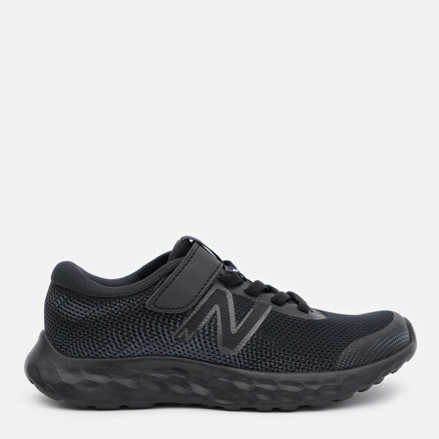 Акція на Дитячі кросівки для хлопчика New Balance PA520BB8 33 Чорні від Rozetka