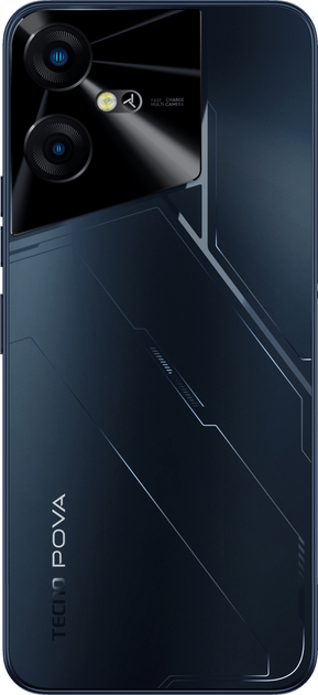 Мобильный телефон Tecno POVA NEO 3 (LH6n) 8/128GB Mecha Black ...