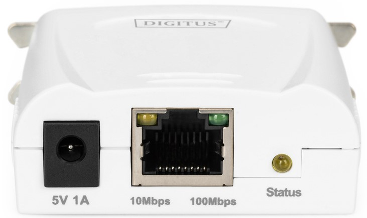 Serwer wydruku Digitus (DN-13001-1) - obraz 4