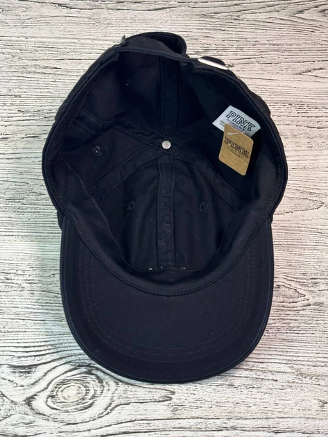 Жіноча кепка бейсболка Baseball hat з колекції VICTORIA'S SECRET PINK колір чорний розмір універсальний - Фото 8 Жіноча кепка бейсболка Baseball hat з колекції VICTORIA'S SECRET PINK колір чорний розмір універсальний - изображение 8
