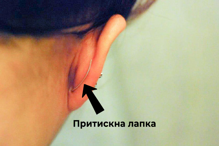 Сережки зі срібла 925 з фіанітами (АРТ. №6018) Dadiverin Jewelry - Фото 5 Сережки зі срібла 925 з фіанітами (АРТ. №6018) Dadiverin Jewelry - зображення 5