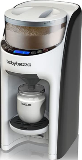 Машина для приготовления детской смеси Baby Brezza Pro Advanced Formula ...