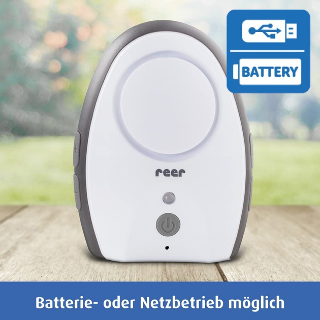 Радионяня цифровая Reer 50070 - изображение 3
