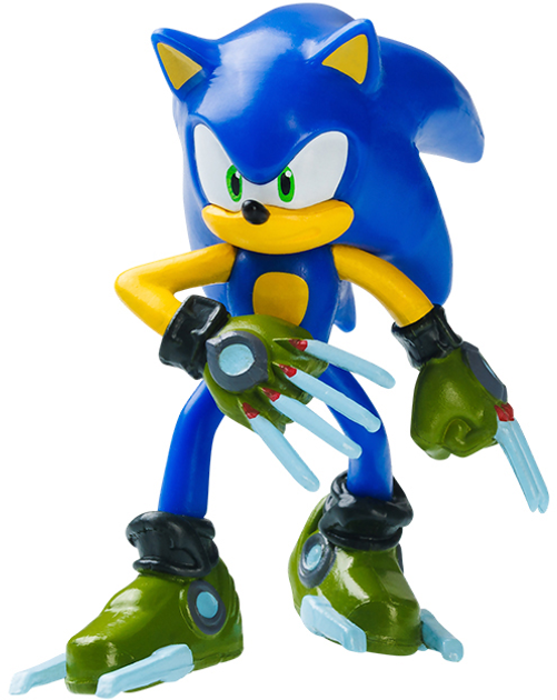 Ігрова фігурка Sonic Prime Сонік 6.5 см (SON2010A) (6900007358088 ...