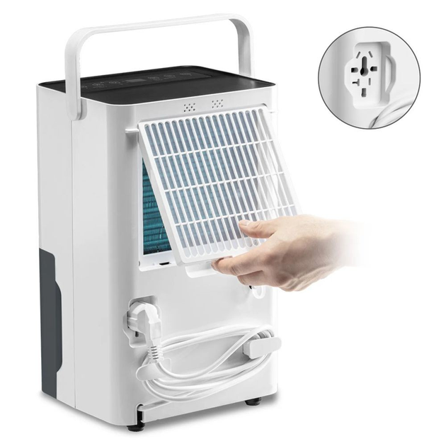 Осушувач повітря Trotec TTK 33 E - зображення 13