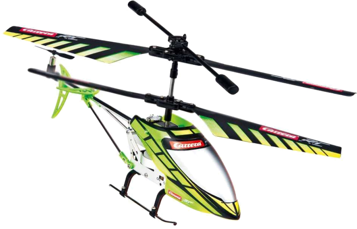 Гелікоптер Carrera 501027X Chopper II 2.4 GHz Green (9003150116684) - зображення 1