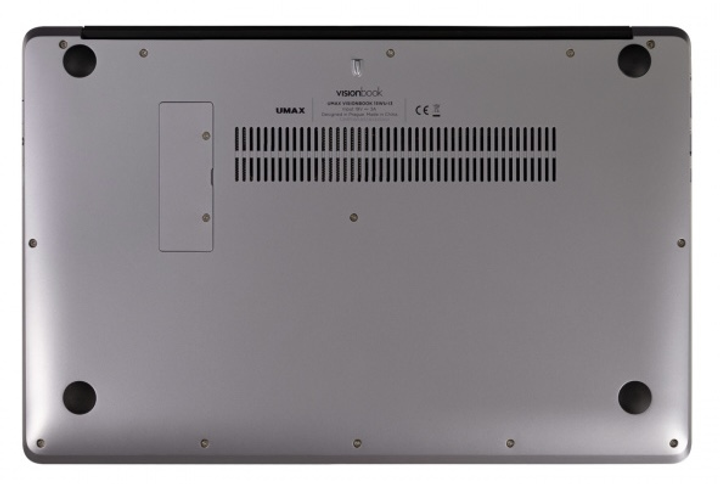 Laptop UMAX VisionBook 15WU-i3 (UMM230155) Gray - obraz 7