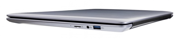 Laptop UMAX VisionBook 15WU-i3 (UMM230155) Gray - obraz 8