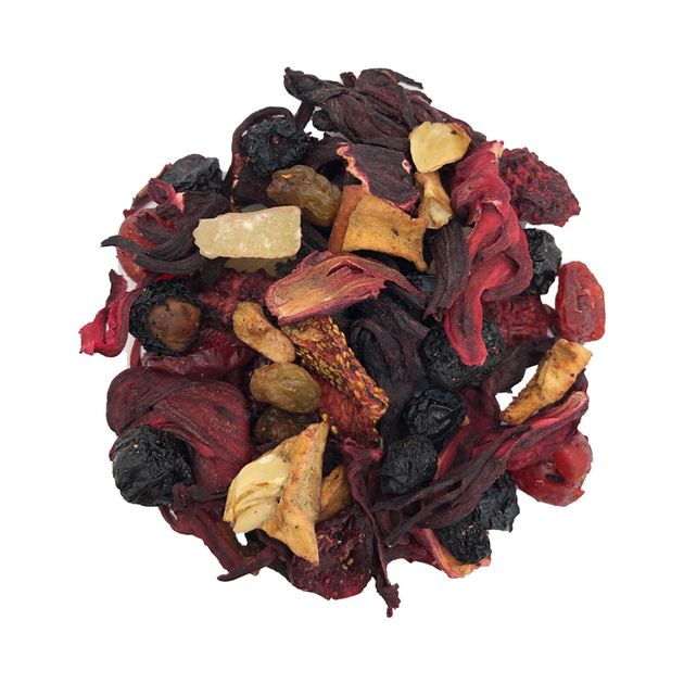 Фруктовий чай "Нахабний фрукт" 100 г. от продавца: Herbal Haven Tea ...