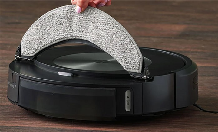 Робот-пилосос iRobot Roomba Combo J7 c715840 - зображення 9