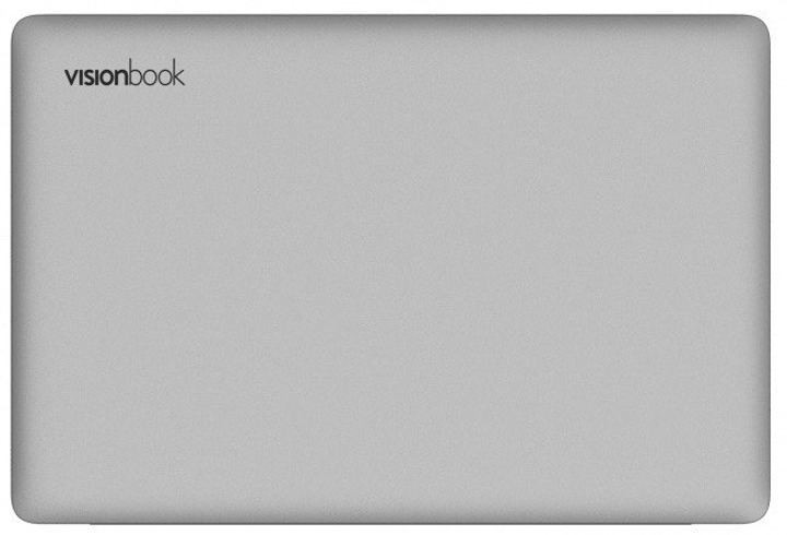 Ноутбук UMAX VisionBook 14WRx (UMM230240) Gray - зображення 4