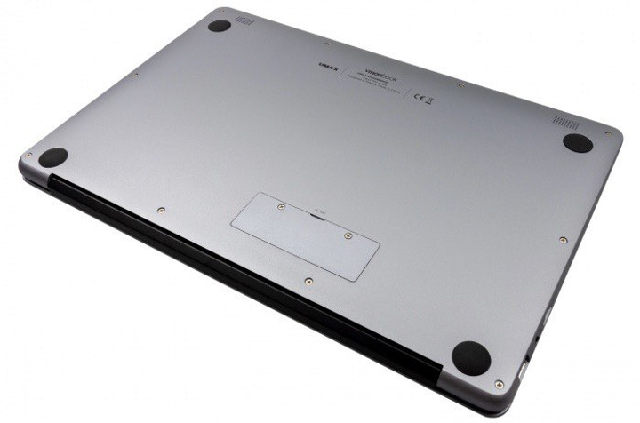 Ноутбук UMAX VisionBook 14WRx (UMM230240) Gray - зображення 5