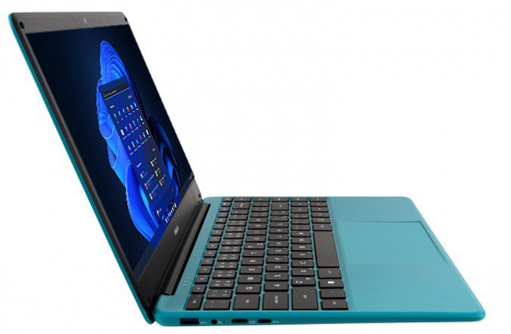 Ноутбук UMAX VisionBook 14WRx (UMM230241) Turquoise - зображення 3