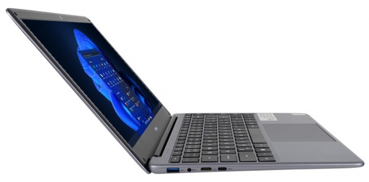 Laptop UMAX VisionBook 14WQ LTE (UMM230242) Gray - obraz 4