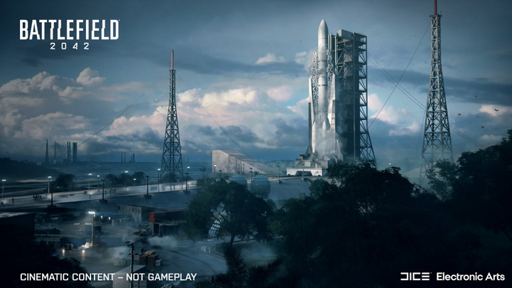 Gra PC Battlefield 2042 (5030947123024) - obraz 14