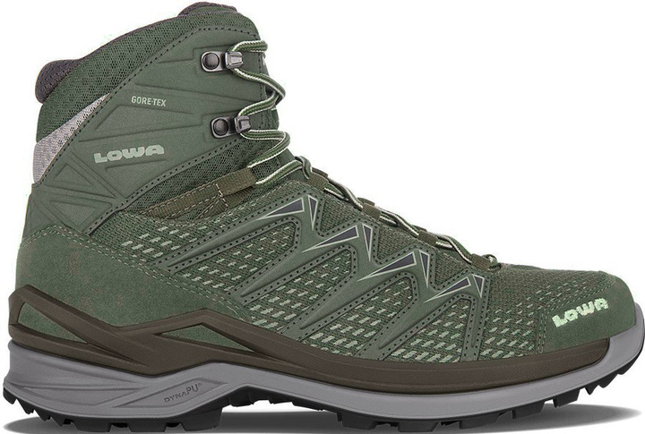 Тактические ботинки Lowa Innox PRO GTX MID, Olive (EU 46 / UK 11) - изображение 1