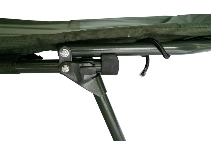 Розкладачка коропове ліжко для намету Carp King,TRF-028 - Фото 7 Розкладачка коропове ліжко для намету Carp King,TRF-028 - зображення 7