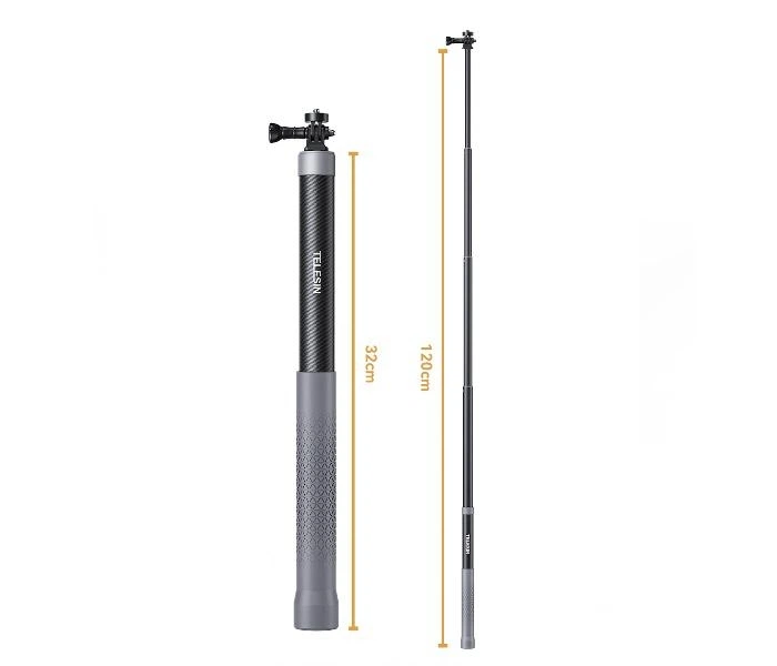 Монопод Insta360 X3 / X2 / One RS (1,2m) - изображение 3
