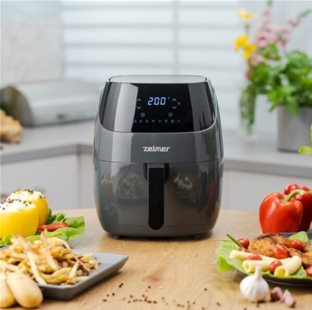 Мультипіч ZELMER ZAF5502G - зображення 8