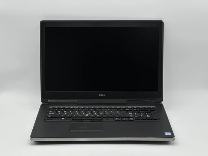 Ноутбук Dell Precision 7710, i5-6300HQ, 16 GB, 256 GB, AMD FirePro