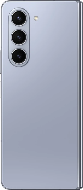 Smartfon Samsung Galaxy Fold 5 12/256GB Light Blue (SM-F946) - obraz 5