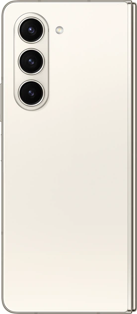 Мобільний телефон Samsung Galaxy Fold 5 12/512GB Beige (SM-F946) - зображення 6