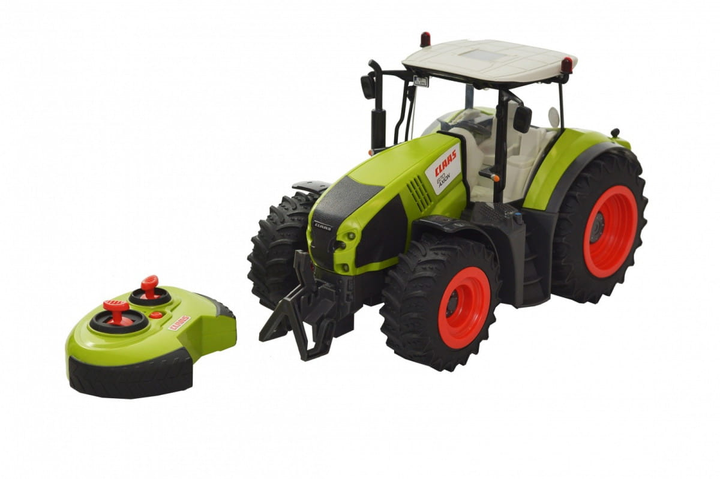 Traktor Happy People Claas Axion 870 RC (4008332344249) - obraz 1