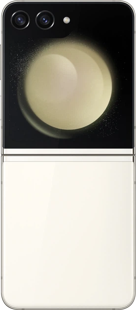 Smartfon Samsung Galaxy Flip 5 8/512GB Cream (SM-F731) - obraz 3