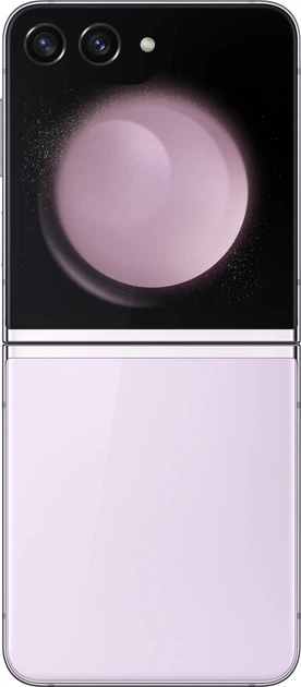 Smartfon Samsung Galaxy Flip 5 8/512GB Light Pink (SM-F731) - obraz 3