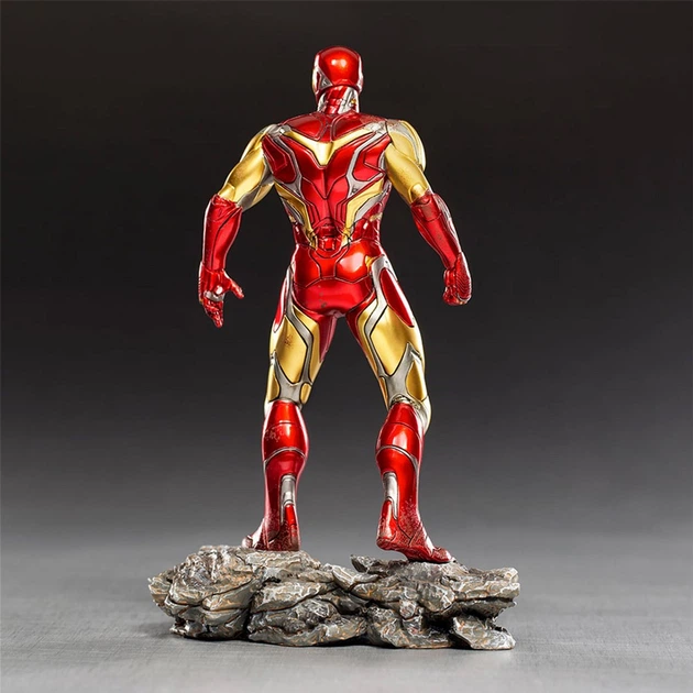 Статуэтка Iron Studios Marvel The Infinity Saga - Iron Man (Марвел) (MARCAS44221-10) - изображение 5