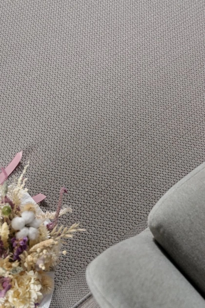 Безворсовий килим з вовни у вітальню, зал, спальню Lana 8986-68400