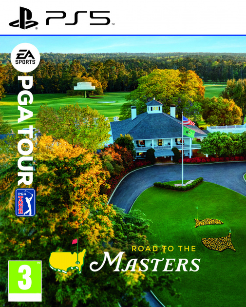 Гра PS5 SPORTS PGA TOUR (Blu-ray) (5030941123808) - зображення 1