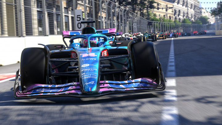 Гра Xbox One F1 2022 (Blu-ray) (5030939124961) - зображення 3