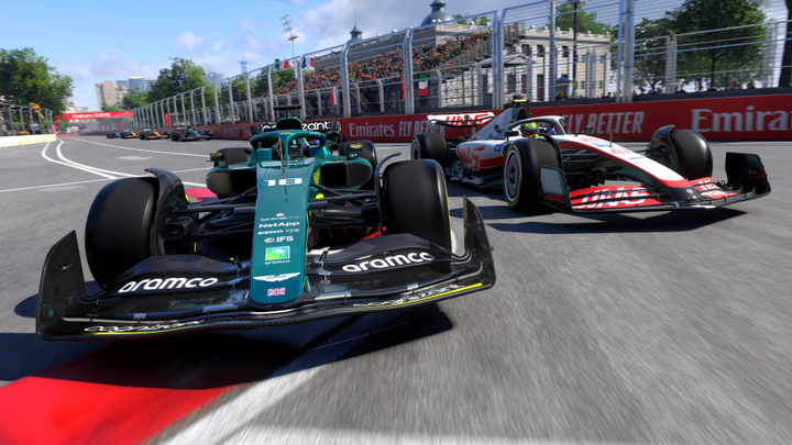 Гра Xbox One F1 2022 (Blu-ray) (5030939124961) - зображення 4