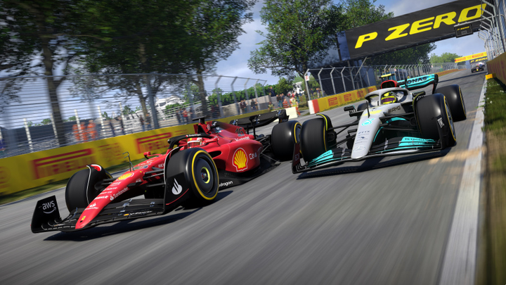 Гра Xbox One F1 2022 (Blu-ray) (5030939124961) - зображення 6