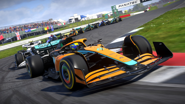 Гра Xbox One F1 2022 (Blu-ray) (5030939124961) - зображення 9