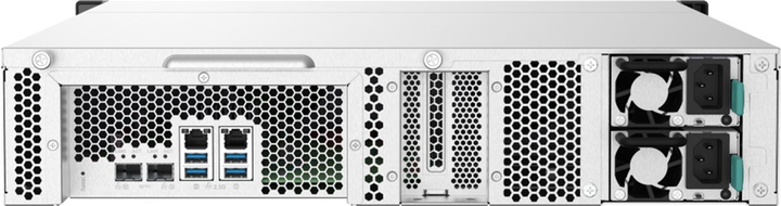 Serwer plików QNAP 12BAY TS-1232PXU-RP-4G - obraz 6