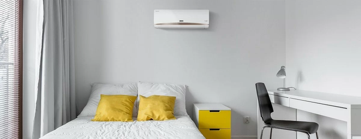 Кондиционер Zanussi Perfecto DC Inverter ZACS/I-18HPF/A17/N1 - изображение 4