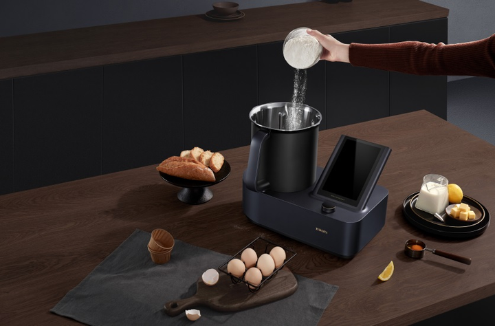 Robot kuchenny Xiaomi Smart Cooking Robot EU MCC01M-1A - obraz 5