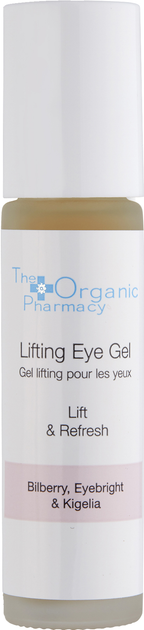 Żel liftingujący wokół oczu The Organic Pharmacy Lifting Eye Gel 10 ml (5060373520227) - obraz 2