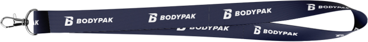 Шнурок BODYPAK Navy Blue (1000000000077) - зображення 2