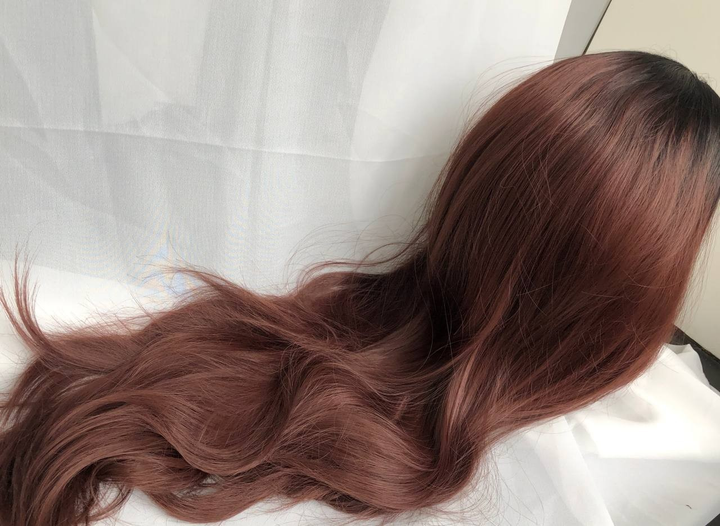 Парик на сетке Lace Wigs ❤ купить в Киеве и Украине - система волос Lace Front Wigs