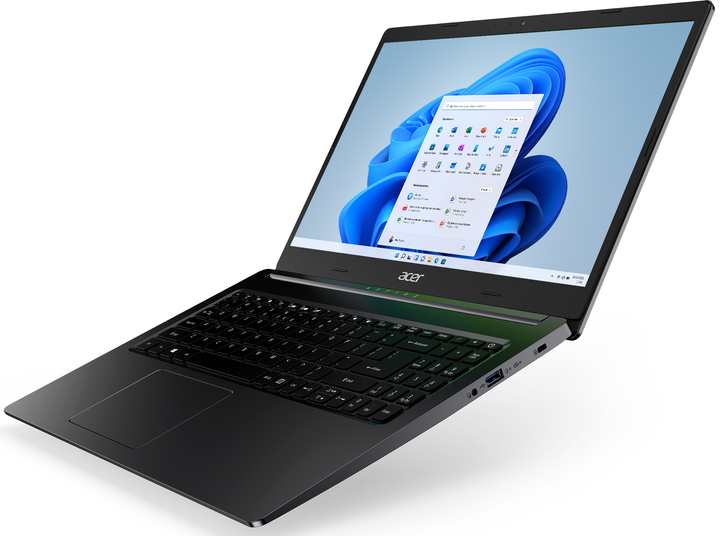 Laptop Acer Aspire 3 A315-23 (NX.HVTEP.00Y) Czarny - obraz 4