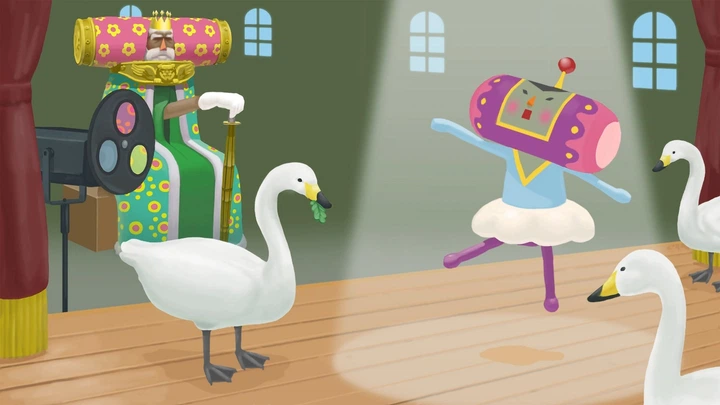 Ключ активации We Love Katamari REROLL+ Royal Reverie Special Edition для Xbox One/Series S/X - изображение 8